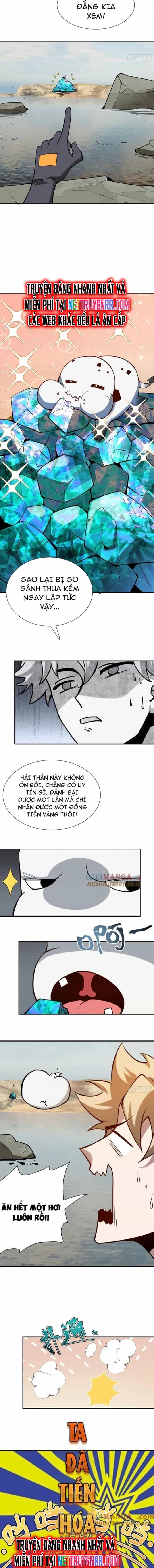 Trảm Thần, Bắt Đầu Từ Hôm Nay - Chương 40 - ảnh 6