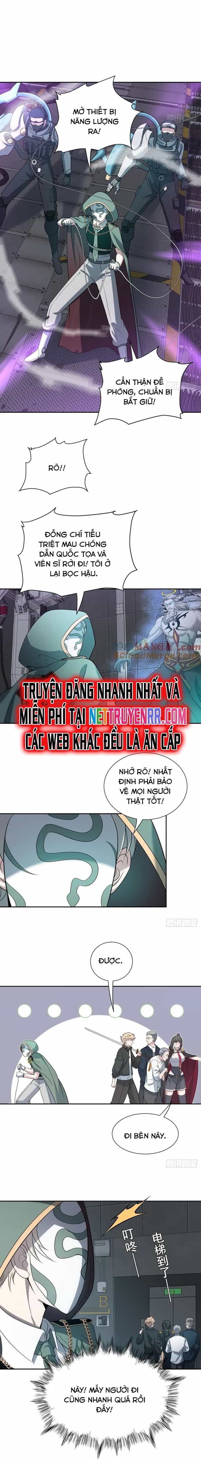 Trảm Thần, Bắt Đầu Từ Hôm Nay - Chương 47 - ảnh 6