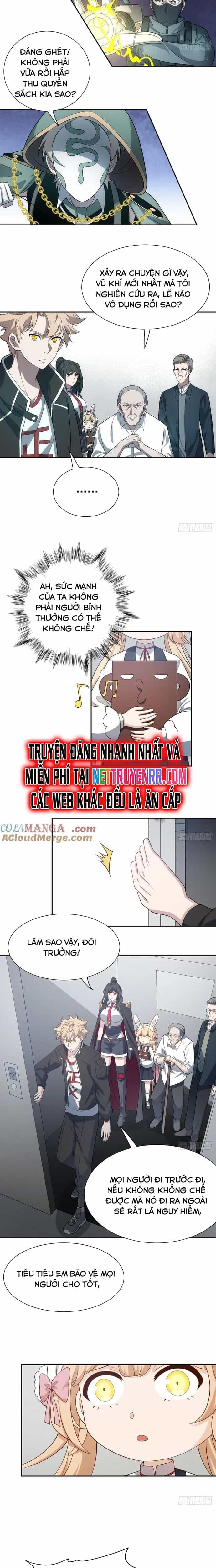 Trảm Thần, Bắt Đầu Từ Hôm Nay - Chương 47 - ảnh 8