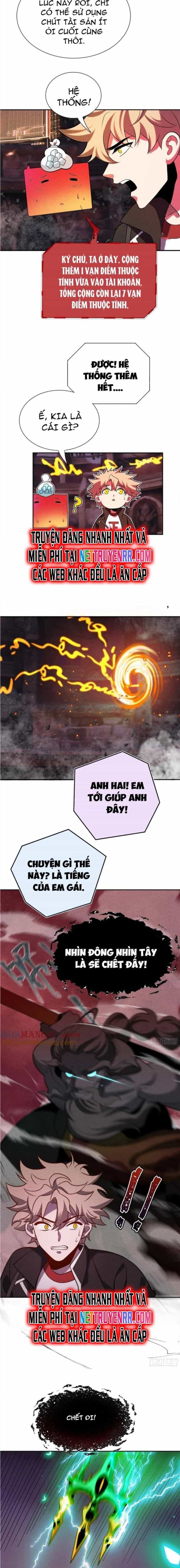 Trảm Thần, Bắt Đầu Từ Hôm Nay - Chương 48 - ảnh 5