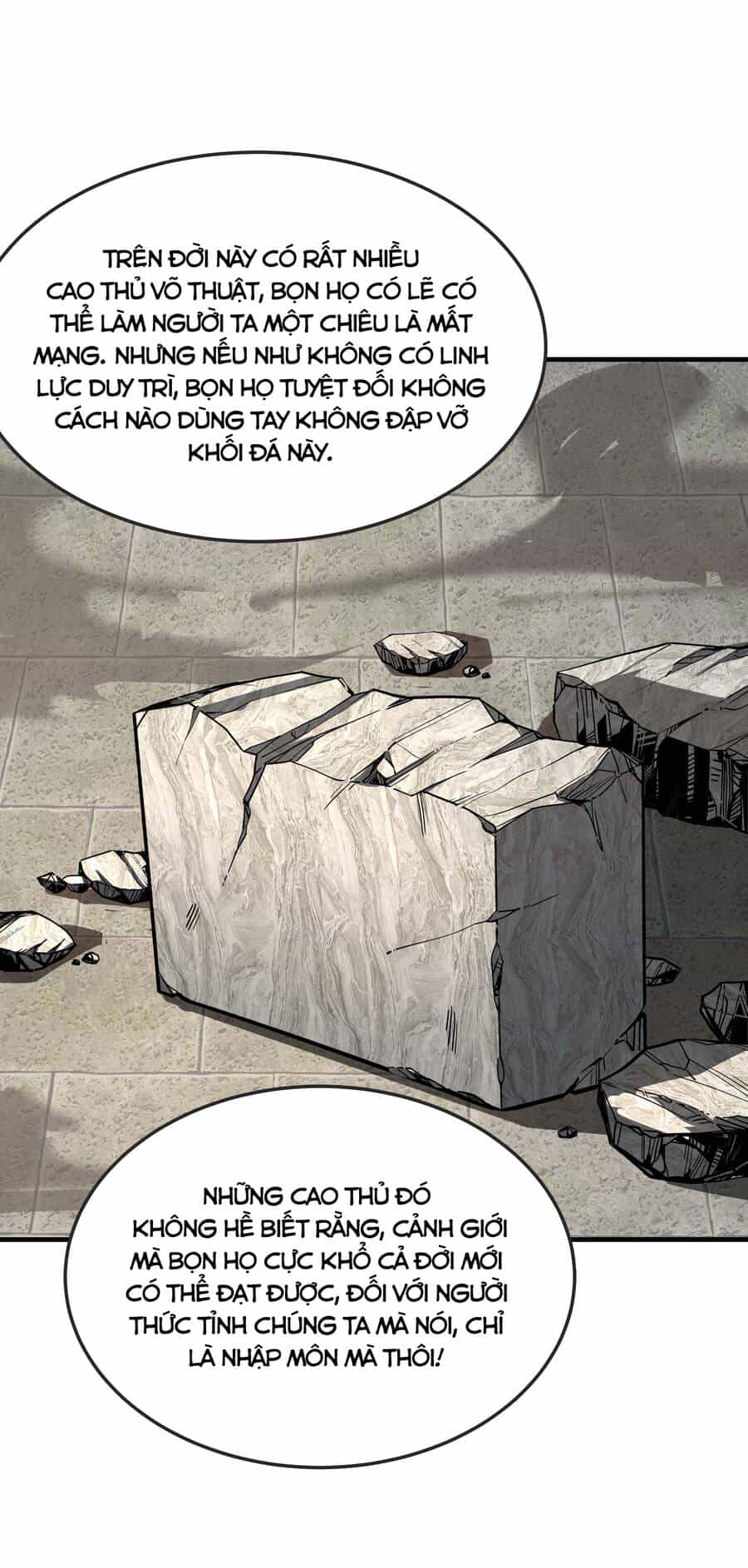 Trảm Thần, Bắt Đầu Từ Hôm Nay - Chương 4 - ảnh 32