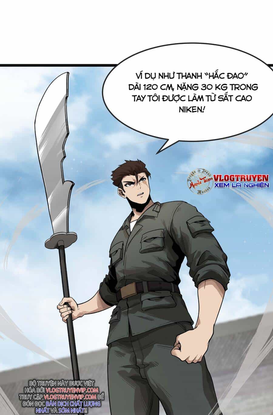 Trảm Thần, Bắt Đầu Từ Hôm Nay - Chương 4 - ảnh 41