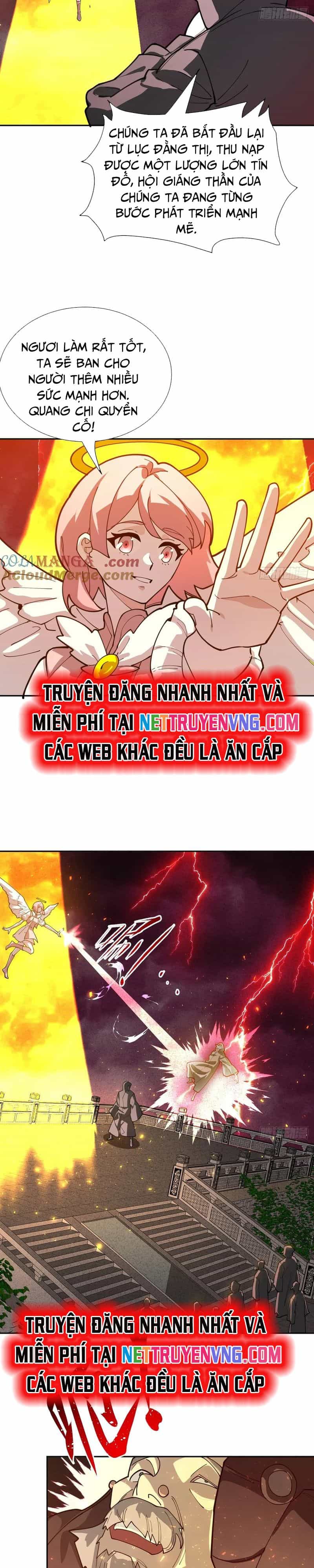 Trảm Thần, Bắt Đầu Từ Hôm Nay - Chương 49 - ảnh 10
