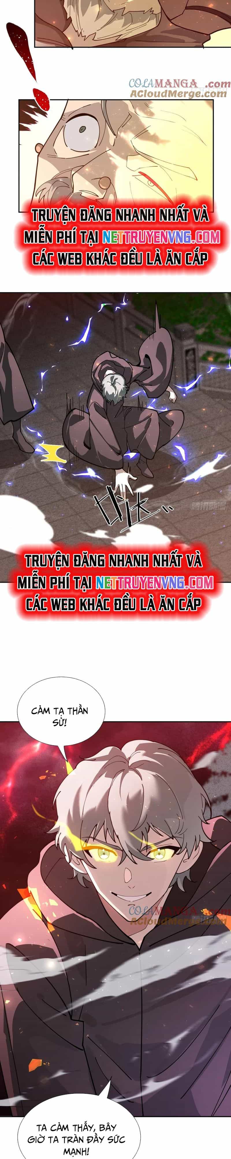 Trảm Thần, Bắt Đầu Từ Hôm Nay - Chương 49 - ảnh 11