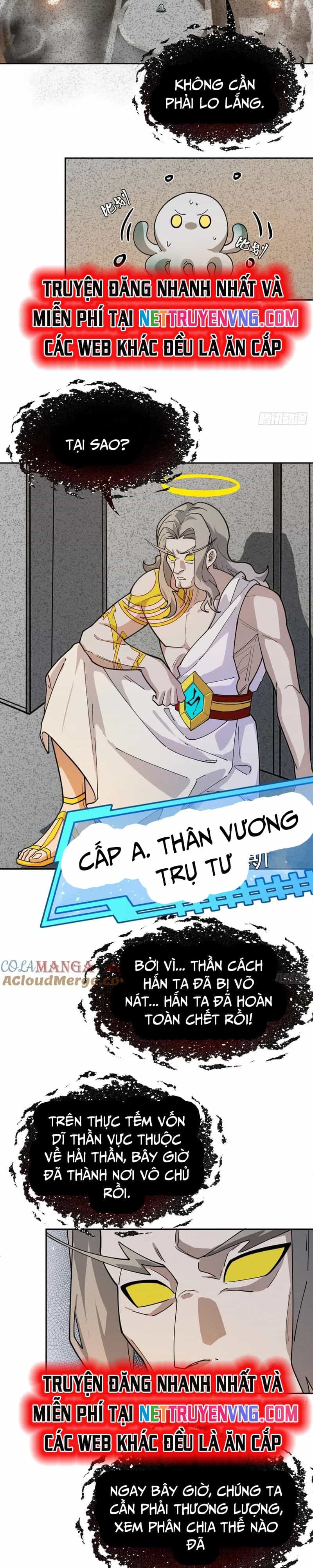 Trảm Thần, Bắt Đầu Từ Hôm Nay - Chương 49 - ảnh 3