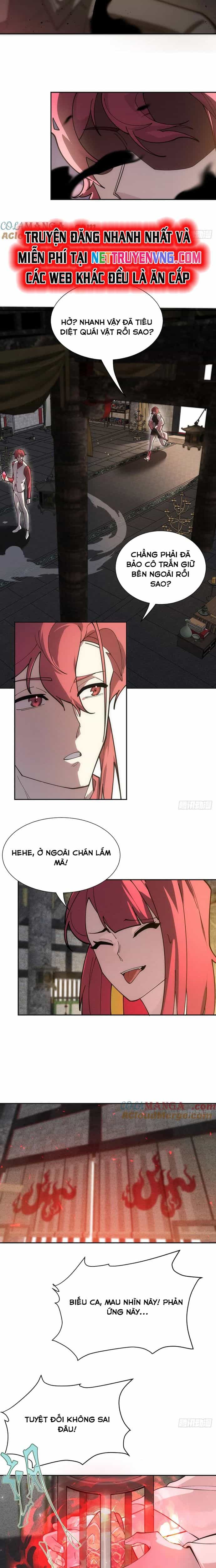 Trảm Thần, Bắt Đầu Từ Hôm Nay - Chương 50 - ảnh 5