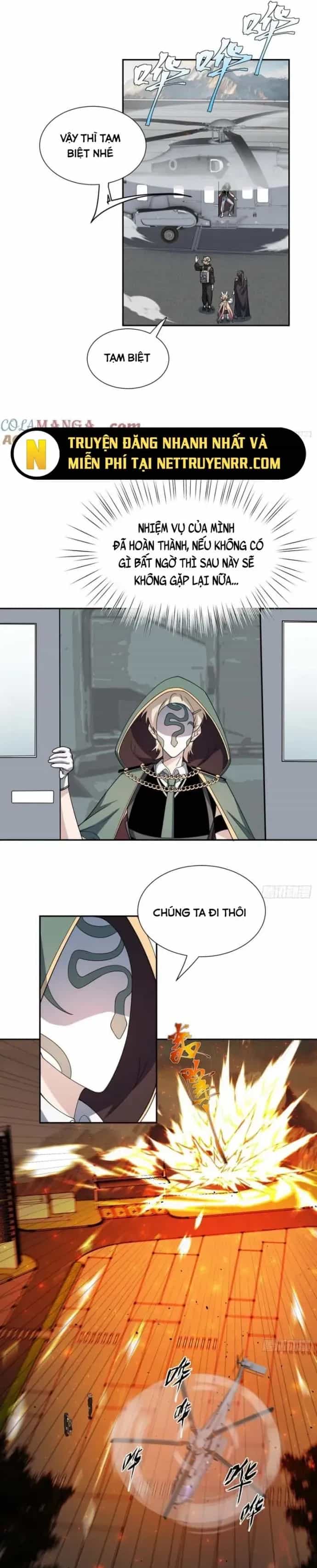 Trảm Thần, Bắt Đầu Từ Hôm Nay - Chương 52 - ảnh 10