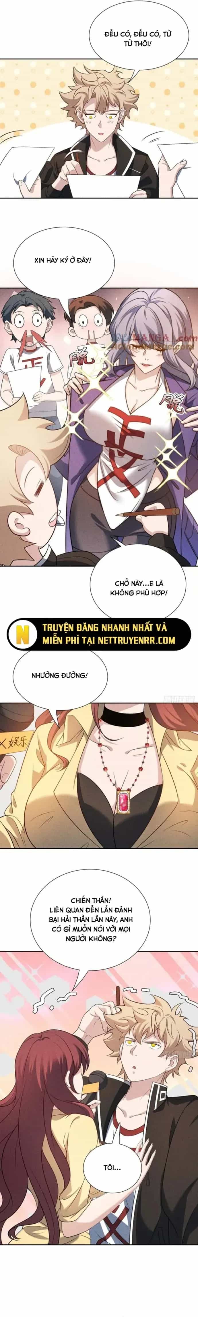 Trảm Thần, Bắt Đầu Từ Hôm Nay - Chương 52 - ảnh 2