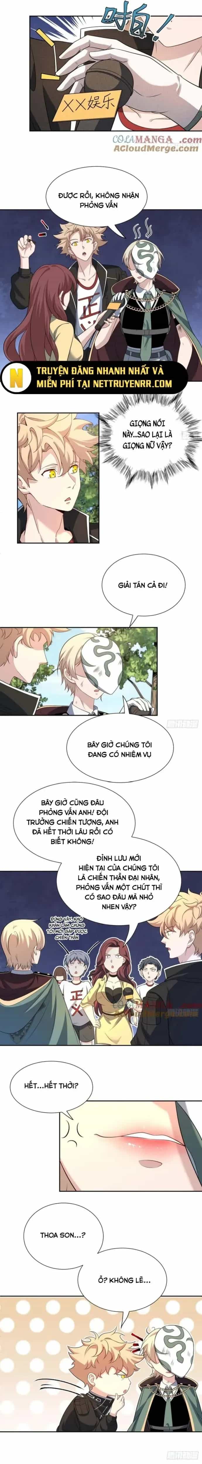 Trảm Thần, Bắt Đầu Từ Hôm Nay - Chương 52 - ảnh 3