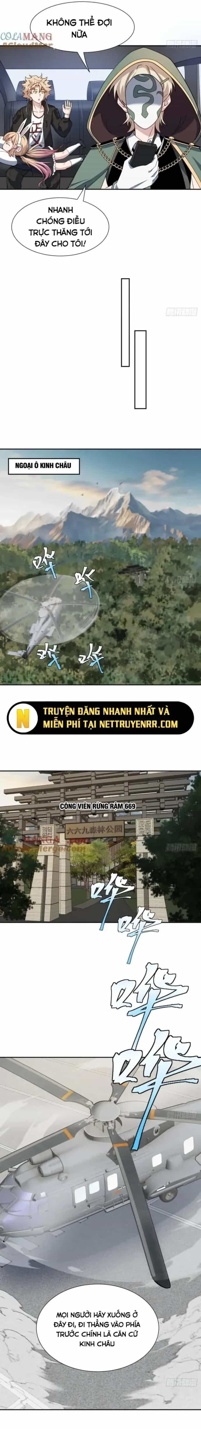 Trảm Thần, Bắt Đầu Từ Hôm Nay - Chương 52 - ảnh 9
