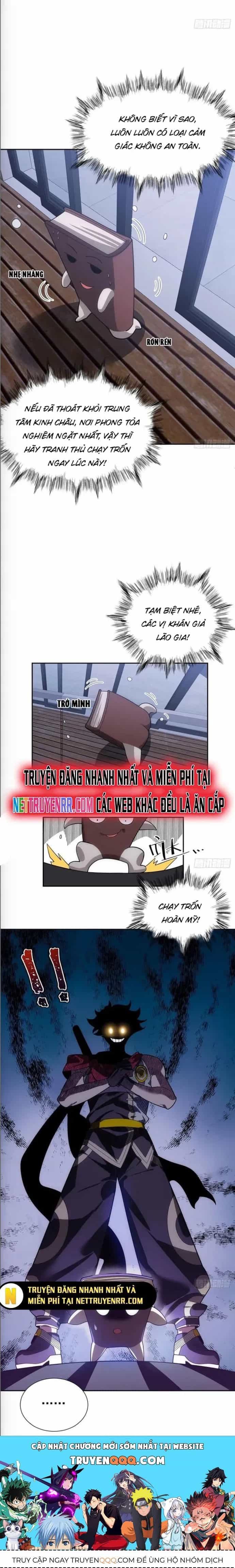 Trảm Thần, Bắt Đầu Từ Hôm Nay - Chương 53 - ảnh 7