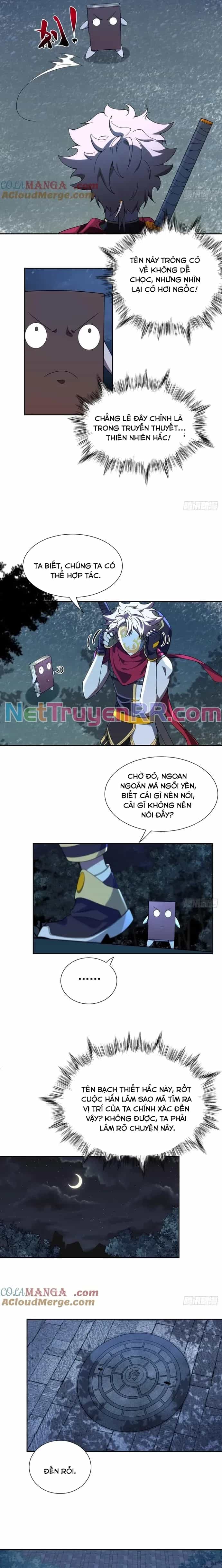 Trảm Thần, Bắt Đầu Từ Hôm Nay - Chương 54 - ảnh 10