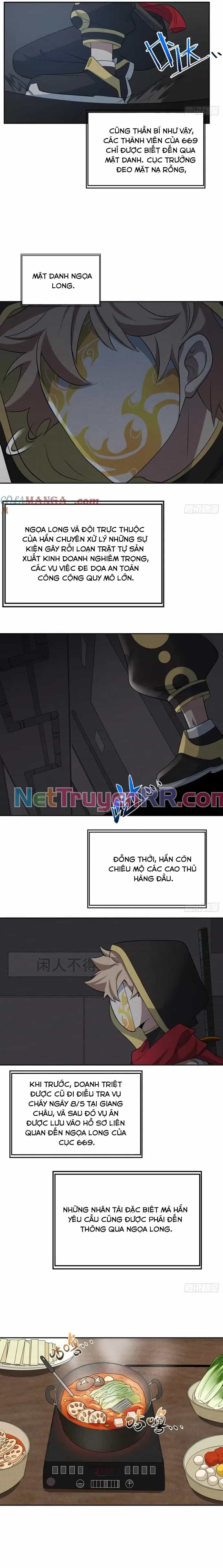 Trảm Thần, Bắt Đầu Từ Hôm Nay - Chương 54 - ảnh 12