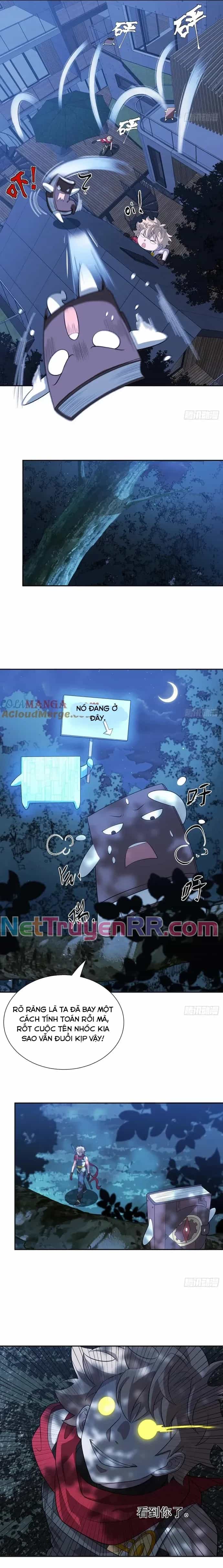 Trảm Thần, Bắt Đầu Từ Hôm Nay - Chương 54 - ảnh 2