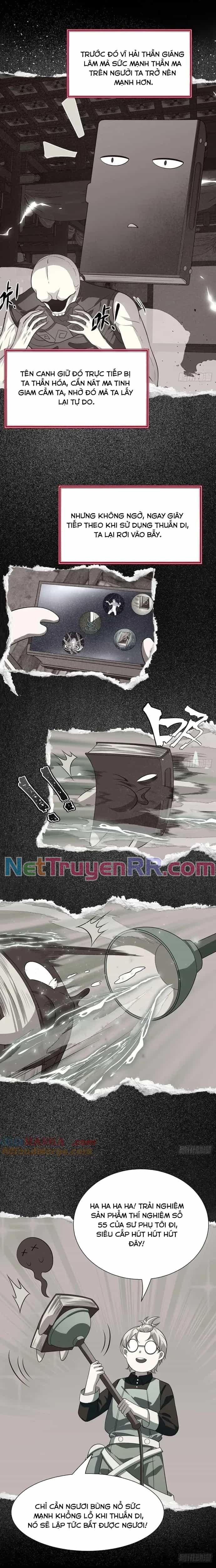 Trảm Thần, Bắt Đầu Từ Hôm Nay - Chương 54 - ảnh 4