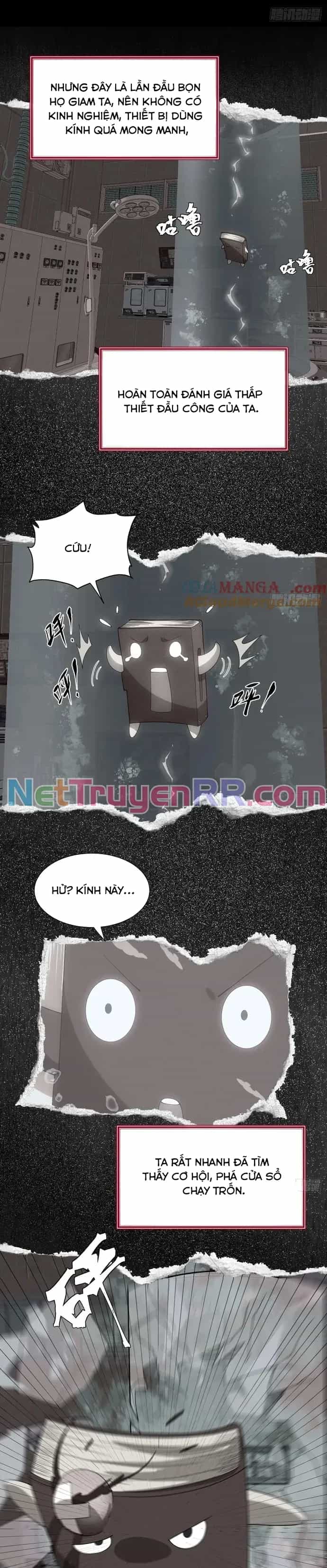 Trảm Thần, Bắt Đầu Từ Hôm Nay - Chương 54 - ảnh 6