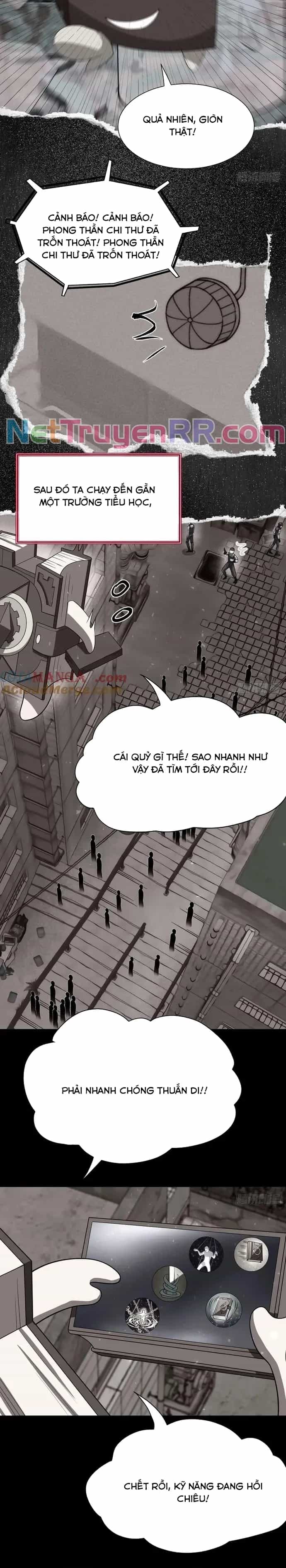 Trảm Thần, Bắt Đầu Từ Hôm Nay - Chương 54 - ảnh 7
