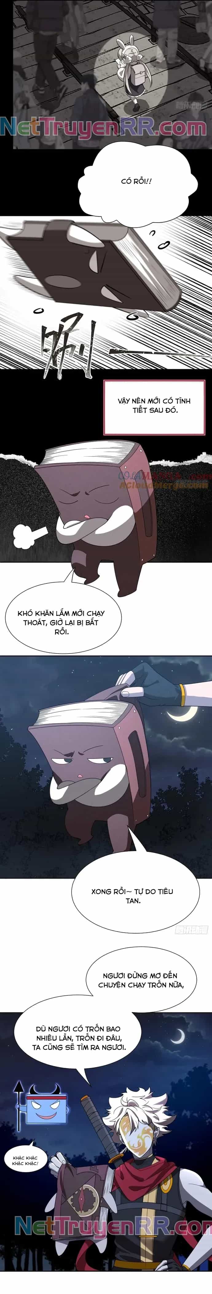 Trảm Thần, Bắt Đầu Từ Hôm Nay - Chương 54 - ảnh 8