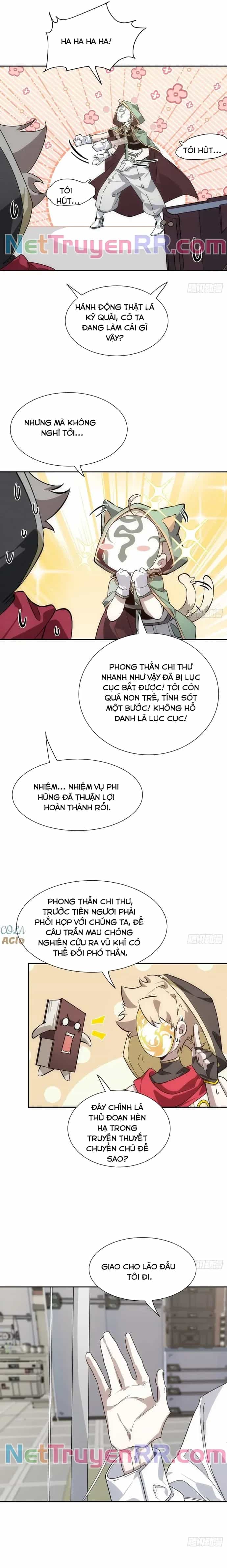 Trảm Thần, Bắt Đầu Từ Hôm Nay - Chương 55 - ảnh 3