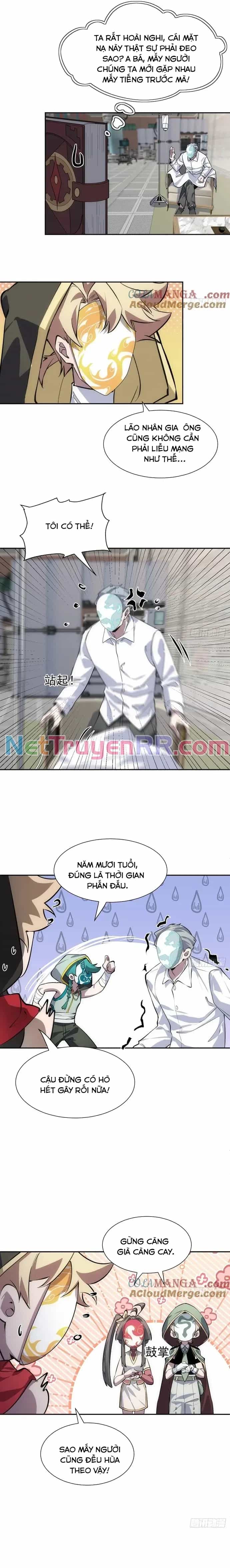Trảm Thần, Bắt Đầu Từ Hôm Nay - Chương 55 - ảnh 4