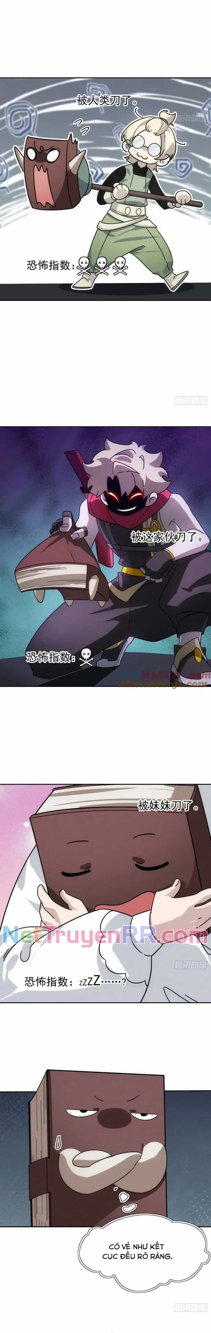 Trảm Thần, Bắt Đầu Từ Hôm Nay - Chương 55 - ảnh 6