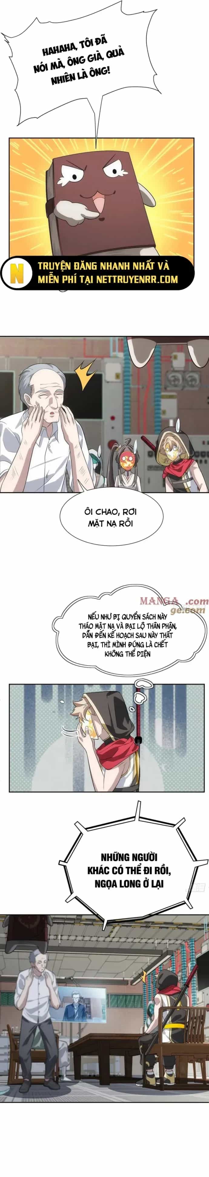 Trảm Thần, Bắt Đầu Từ Hôm Nay - Chương 56 - ảnh 10