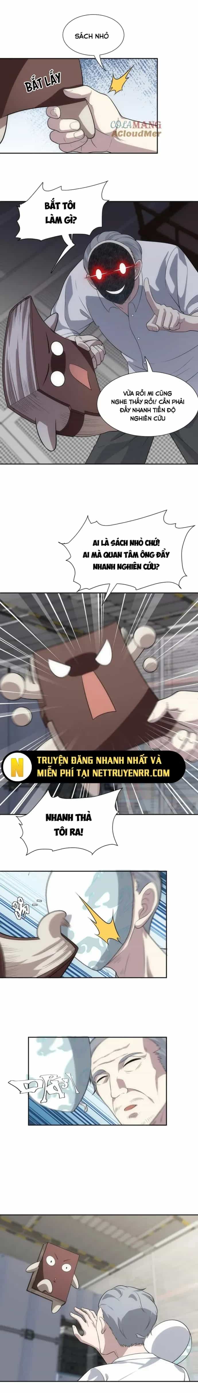 Trảm Thần, Bắt Đầu Từ Hôm Nay - Chương 56 - ảnh 9
