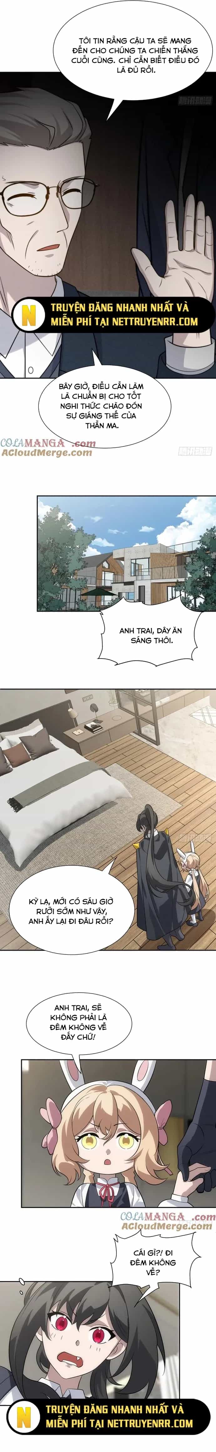 Trảm Thần, Bắt Đầu Từ Hôm Nay - Chương 57 - ảnh 10
