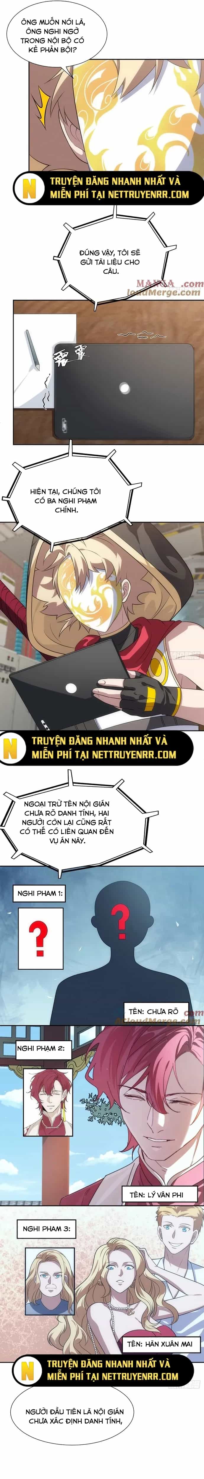 Trảm Thần, Bắt Đầu Từ Hôm Nay - Chương 57 - ảnh 2