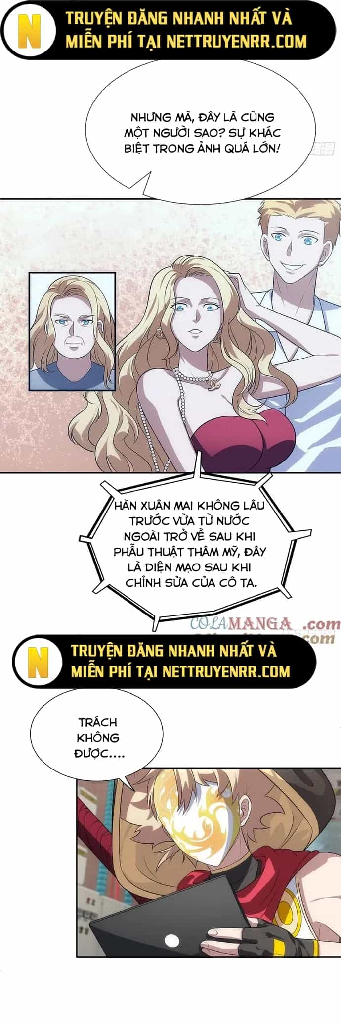Trảm Thần, Bắt Đầu Từ Hôm Nay - Chương 57 - ảnh 5