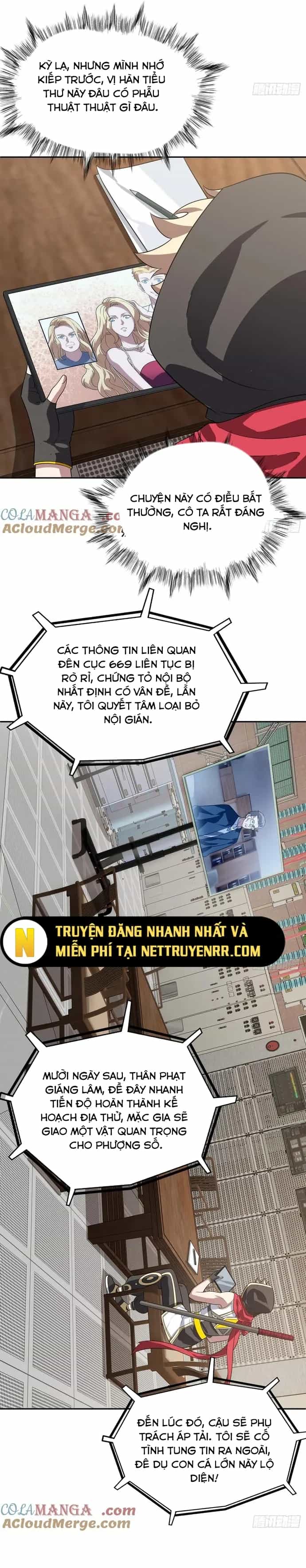 Trảm Thần, Bắt Đầu Từ Hôm Nay - Chương 57 - ảnh 6