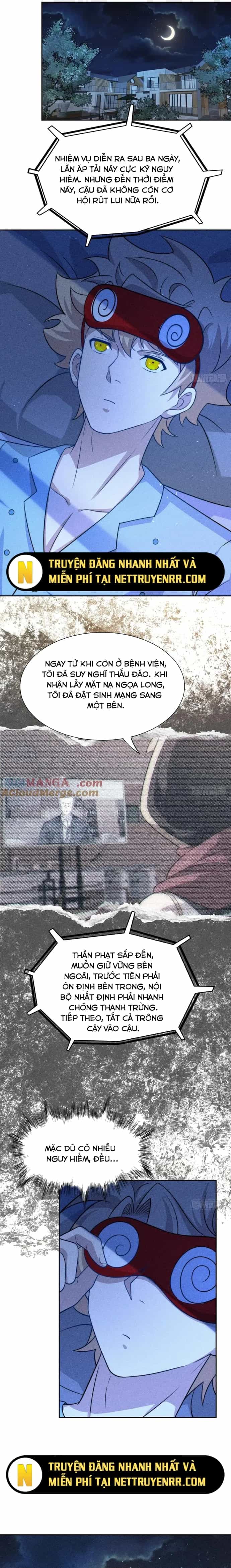 Trảm Thần, Bắt Đầu Từ Hôm Nay - Chương 57 - ảnh 7