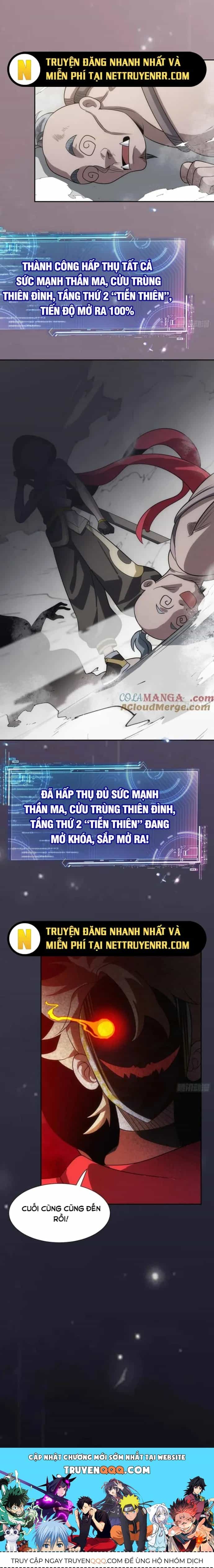 Trảm Thần, Bắt Đầu Từ Hôm Nay - Chương 58 - ảnh 14