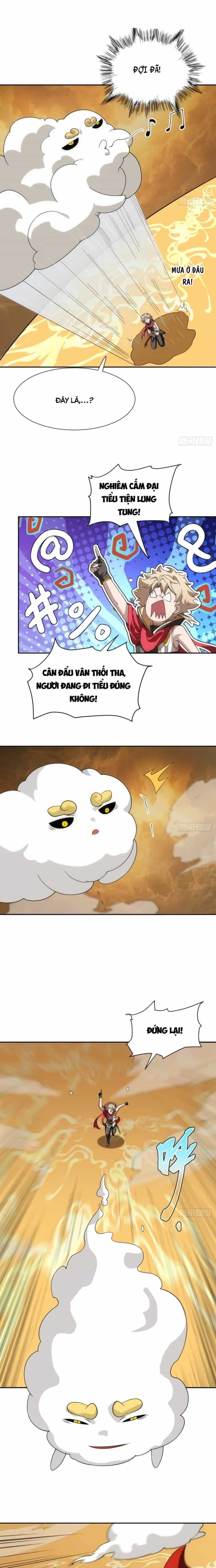 Trảm Thần, Bắt Đầu Từ Hôm Nay - Chương 59 - ảnh 8
