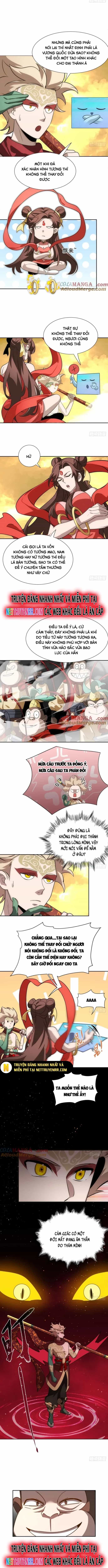 Trảm Thần, Bắt Đầu Từ Hôm Nay - Chương 61 - ảnh 3