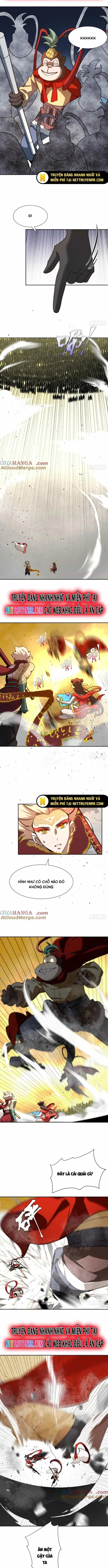 Trảm Thần, Bắt Đầu Từ Hôm Nay - Chương 61 - ảnh 4