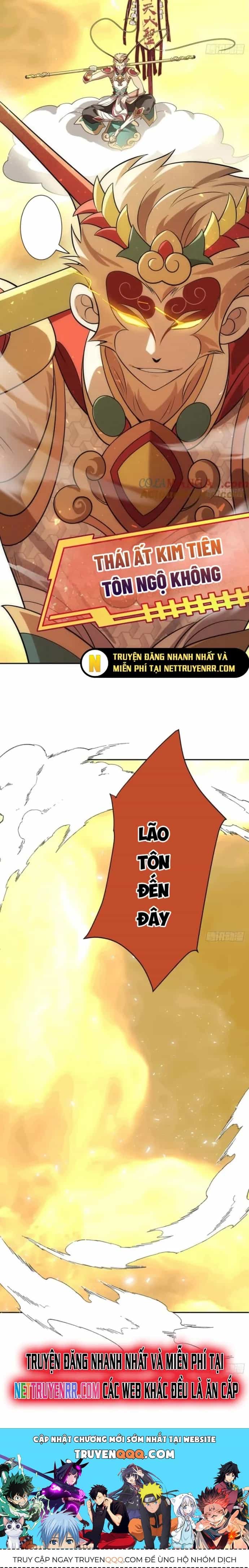 Trảm Thần, Bắt Đầu Từ Hôm Nay - Chương 62 - ảnh 6