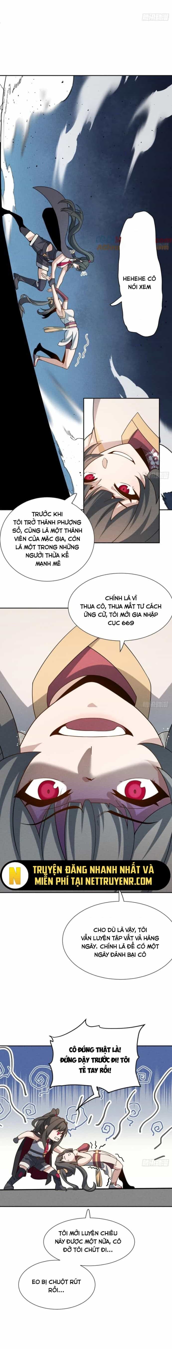Trảm Thần, Bắt Đầu Từ Hôm Nay - Chương 63 - ảnh 5