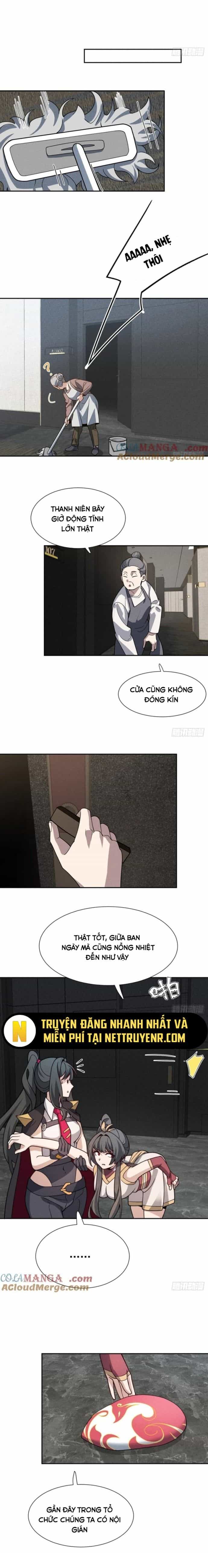 Trảm Thần, Bắt Đầu Từ Hôm Nay - Chương 63 - ảnh 6