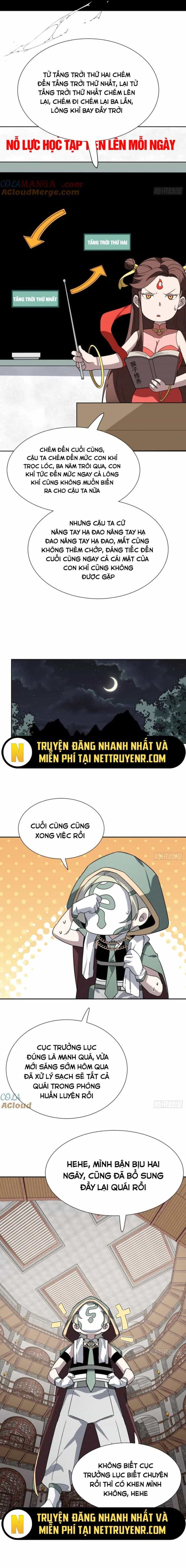 Trảm Thần, Bắt Đầu Từ Hôm Nay - Chương 64 - ảnh 12
