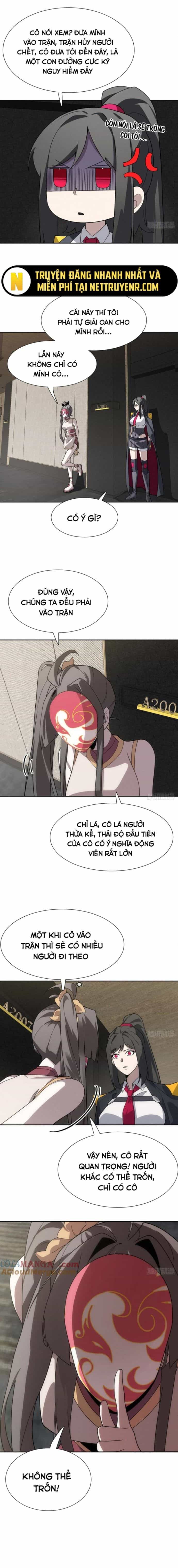 Trảm Thần, Bắt Đầu Từ Hôm Nay - Chương 64 - ảnh 4