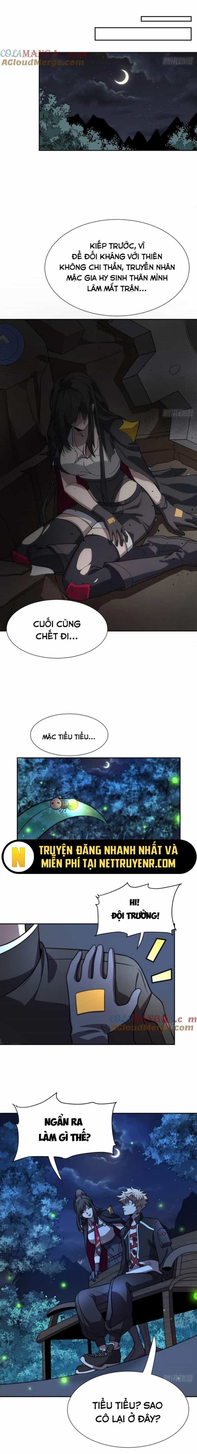 Trảm Thần, Bắt Đầu Từ Hôm Nay - Chương 64 - ảnh 6