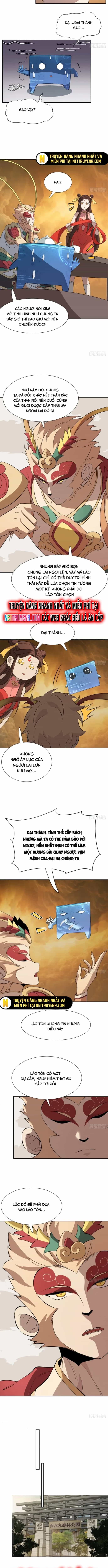 Trảm Thần, Bắt Đầu Từ Hôm Nay - Chương 65 - ảnh 2