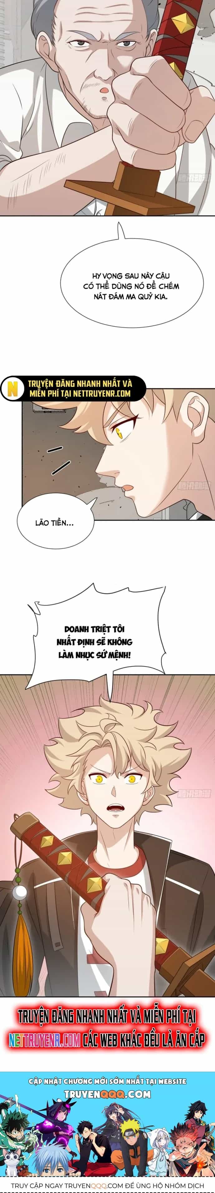 Trảm Thần, Bắt Đầu Từ Hôm Nay - Chương 65 - ảnh 6
