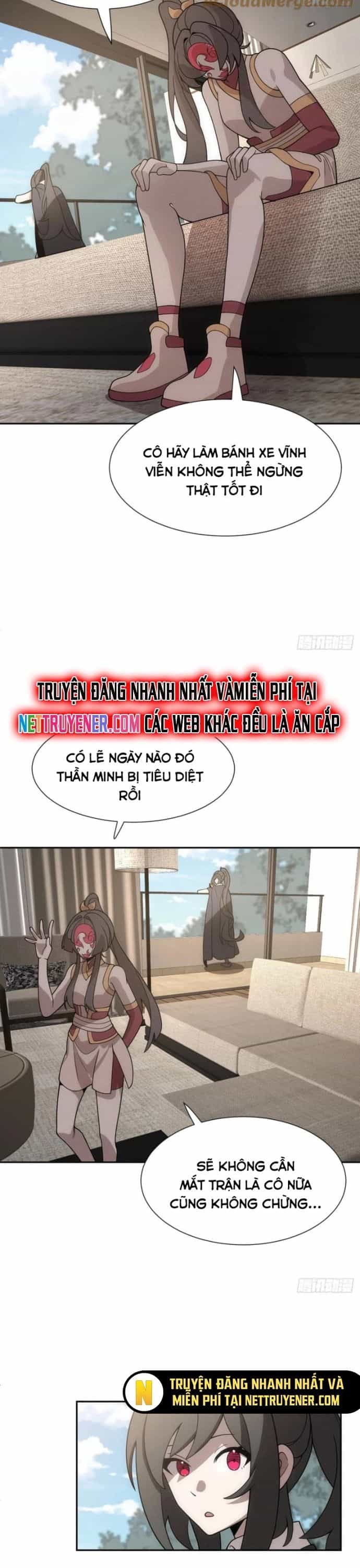 Trảm Thần, Bắt Đầu Từ Hôm Nay - Chương 66 - ảnh 3