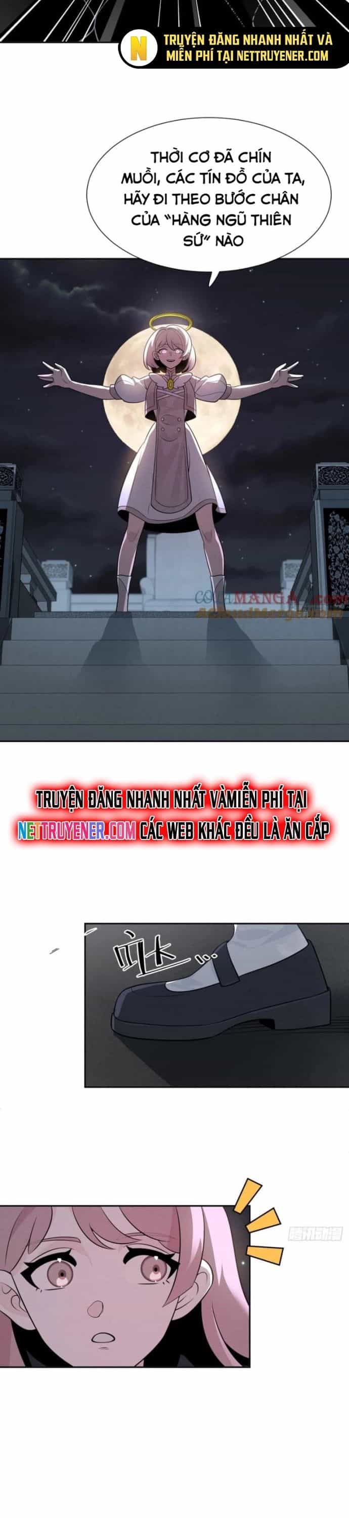 Trảm Thần, Bắt Đầu Từ Hôm Nay - Chương 66 - ảnh 7