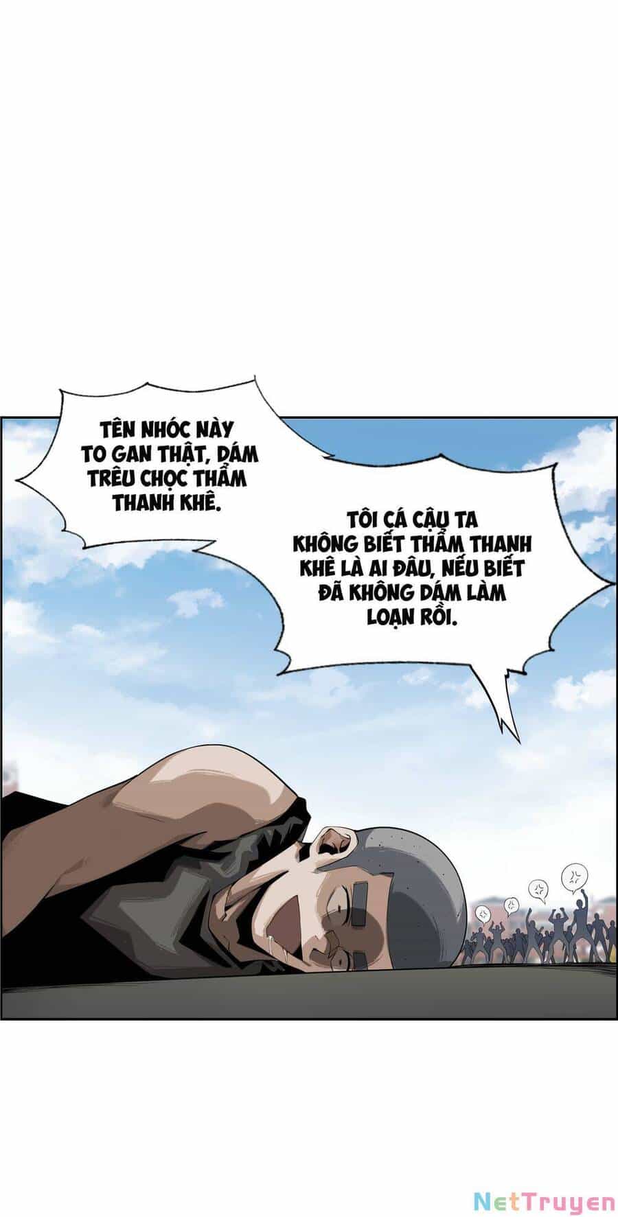 Trảm Thần, Bắt Đầu Từ Hôm Nay - Chương 6 - ảnh 8