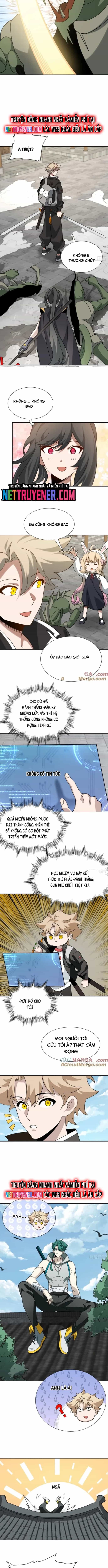Trảm Thần, Bắt Đầu Từ Hôm Nay - Chương 69 - ảnh 2