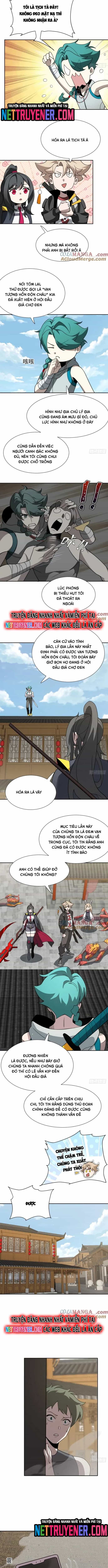 Trảm Thần, Bắt Đầu Từ Hôm Nay - Chương 69 - ảnh 3