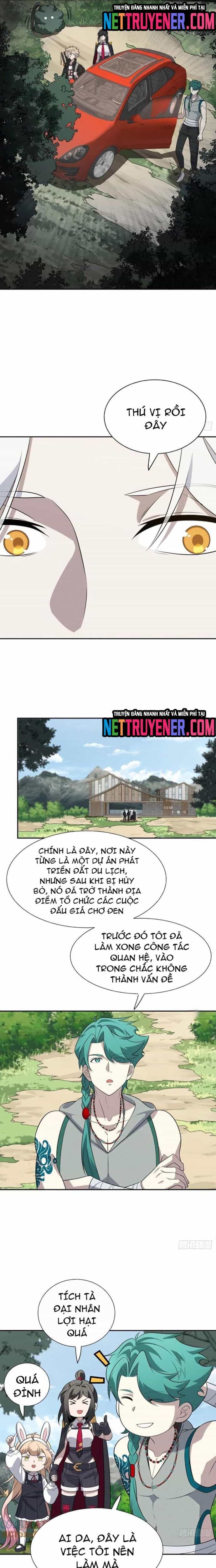 Trảm Thần, Bắt Đầu Từ Hôm Nay - Chương 71 - ảnh 4